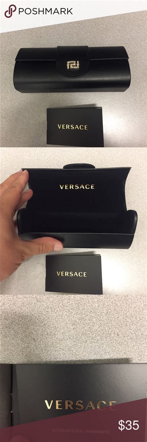 buy versace sunglass case|original versace sunglasses.